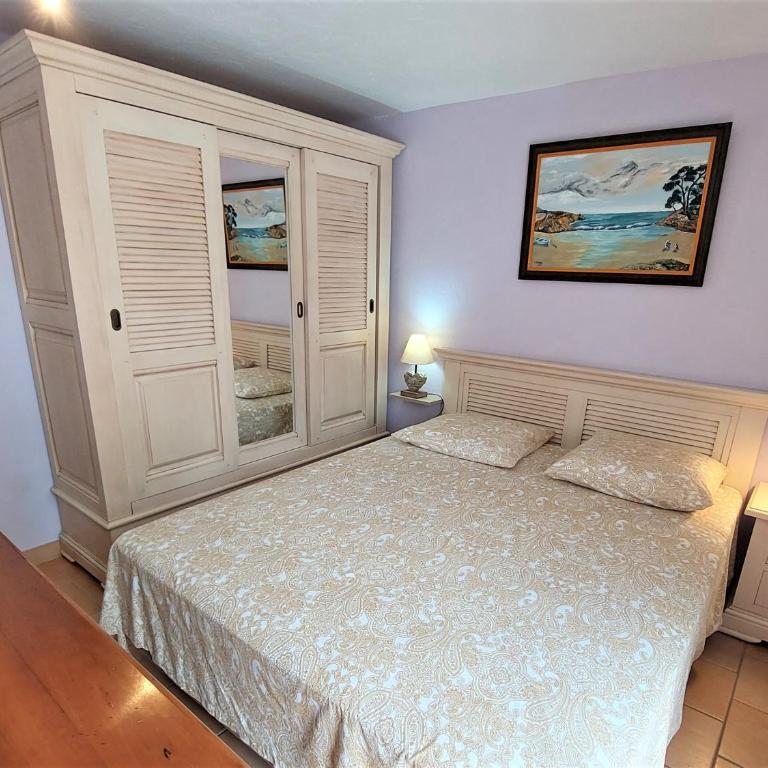 Gîte LES PINS climatisé piscine jardin parking - Maison 2 Chambres - 19