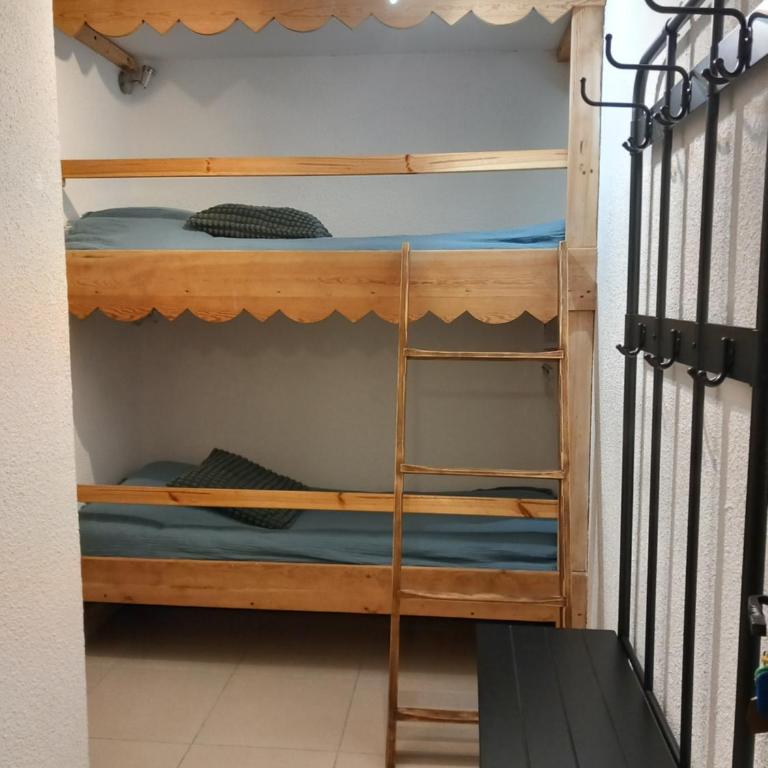 Très agréable 2 pièces au pied des pistes - Apartment mit 1 Schlafzimmer - 13