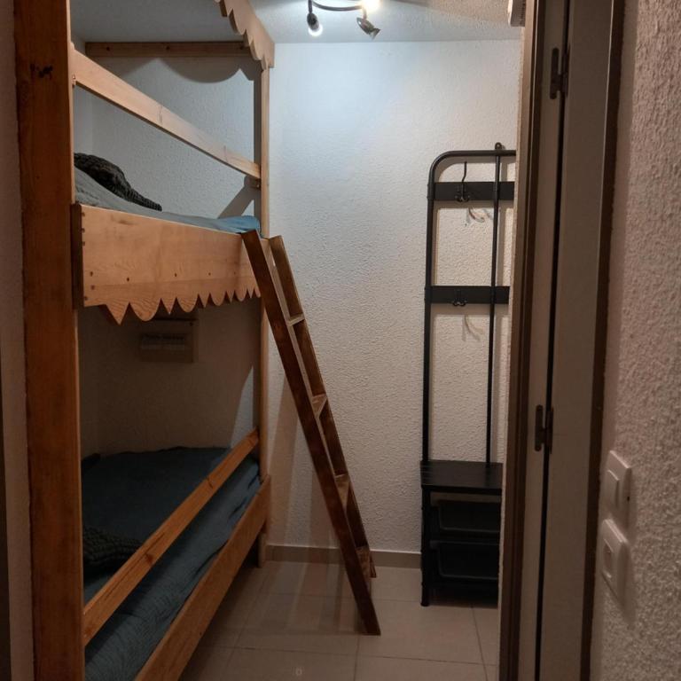 Très agréable 2 pièces au pied des pistes - Apartment mit 1 Schlafzimmer - 15