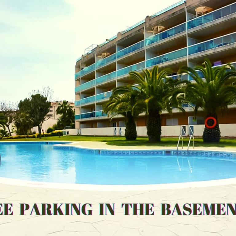 Appartement Carrer del fonoll - Apartamento con vistas al mar - 78