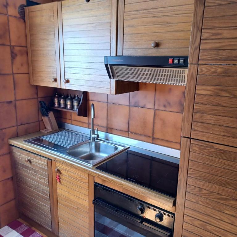 Maison Cime Bianche : Appartamento - Appartamento con Vista Montagna - 16