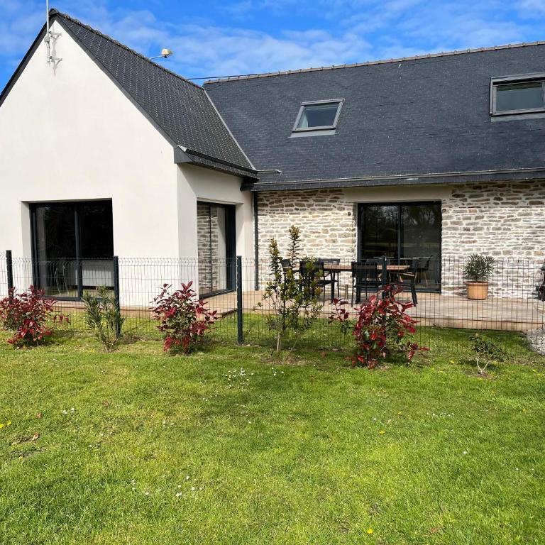 Gîte de Croas Amandy - Maison 3 Chambres - 21