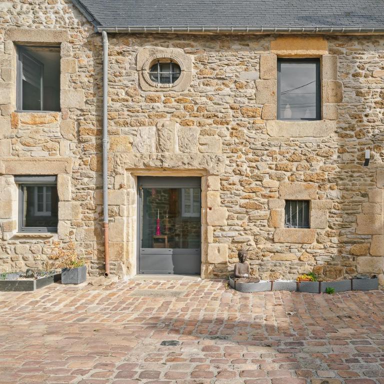Manoir du Pont Gris Saint-Malo - Ferienhaus - 2