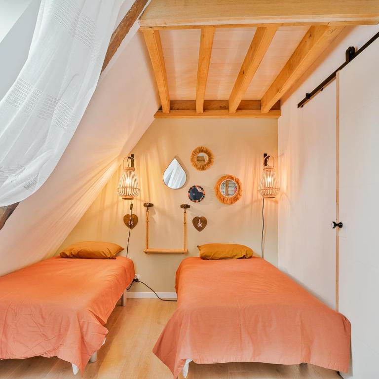 Manoir du Pont Gris Saint-Malo - Ferienhaus - 14