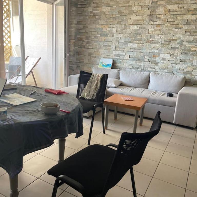 chez Catherine tres beau logement tout équipé et proche des transports - Appartement 2 Chambres - 3