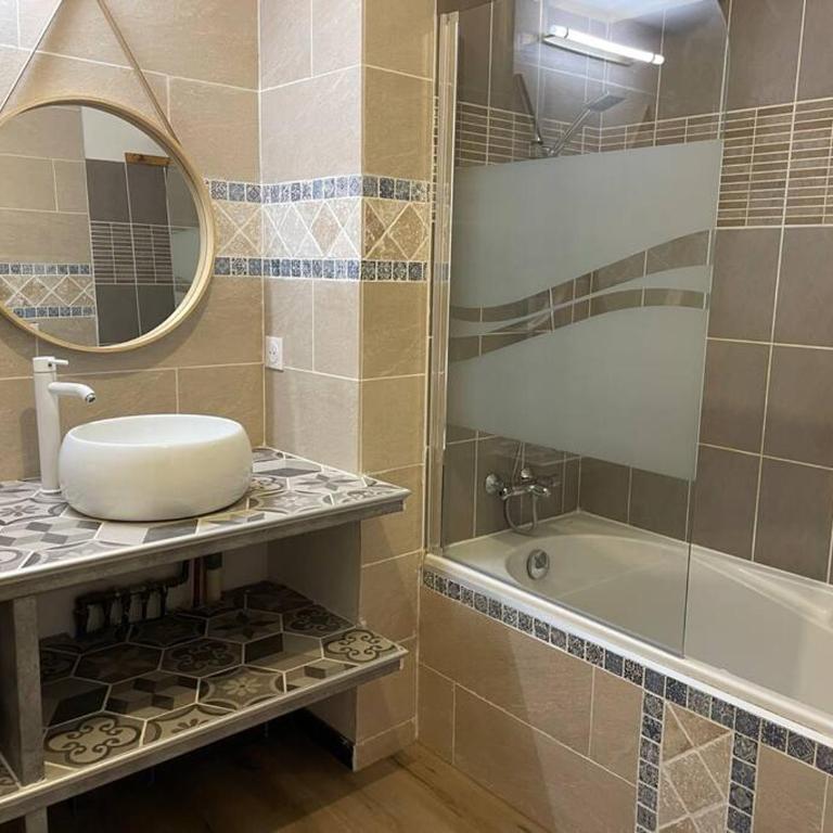 chez Catherine tres beau logement tout équipé et proche des transports - Appartement 2 Chambres - 11
