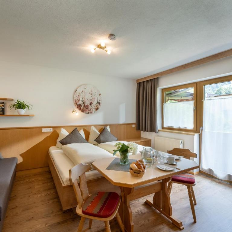 Appartements Daniela - Apartment mit 2 Schlafzimmern und Dusche - 6