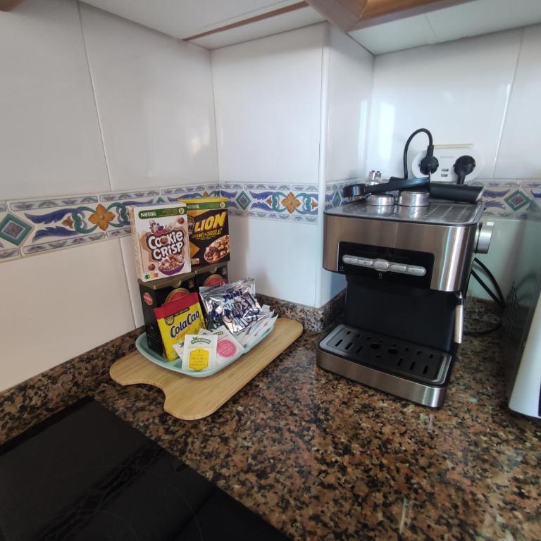 Apartamento Tamarisco - Apartamento Estándar - 7