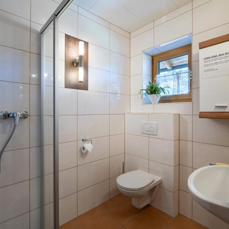 Appartements Daniela - Apartment mit 2 Schlafzimmern und Dusche - 13