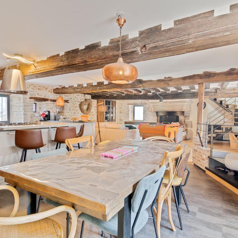Manoir du Pont Gris Saint-Malo - Ferienhaus - 8