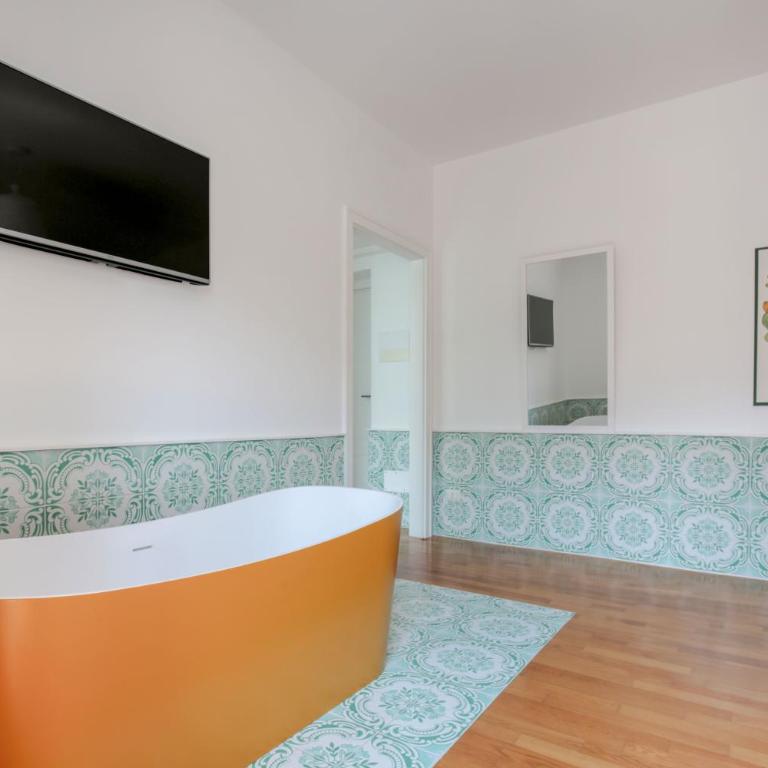 Maison Kalea - Double Room with Bath - 4