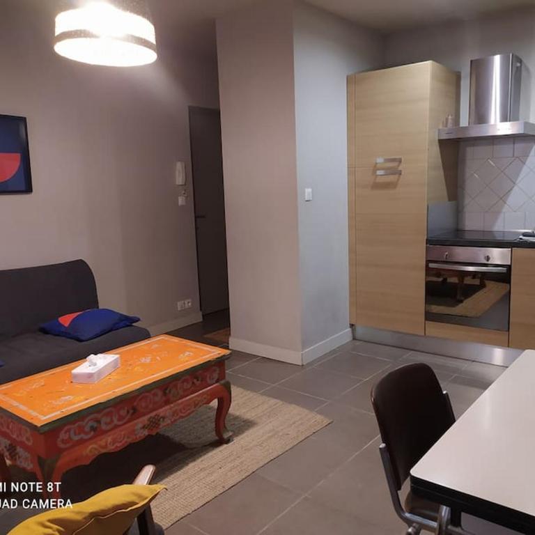 Bel appartement dans centre historique avignon - Apartment mit 1 Schlafzimmer - 5