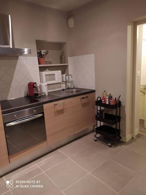 Bel appartement dans centre historique avignon - Apartment mit 1 Schlafzimmer - 10