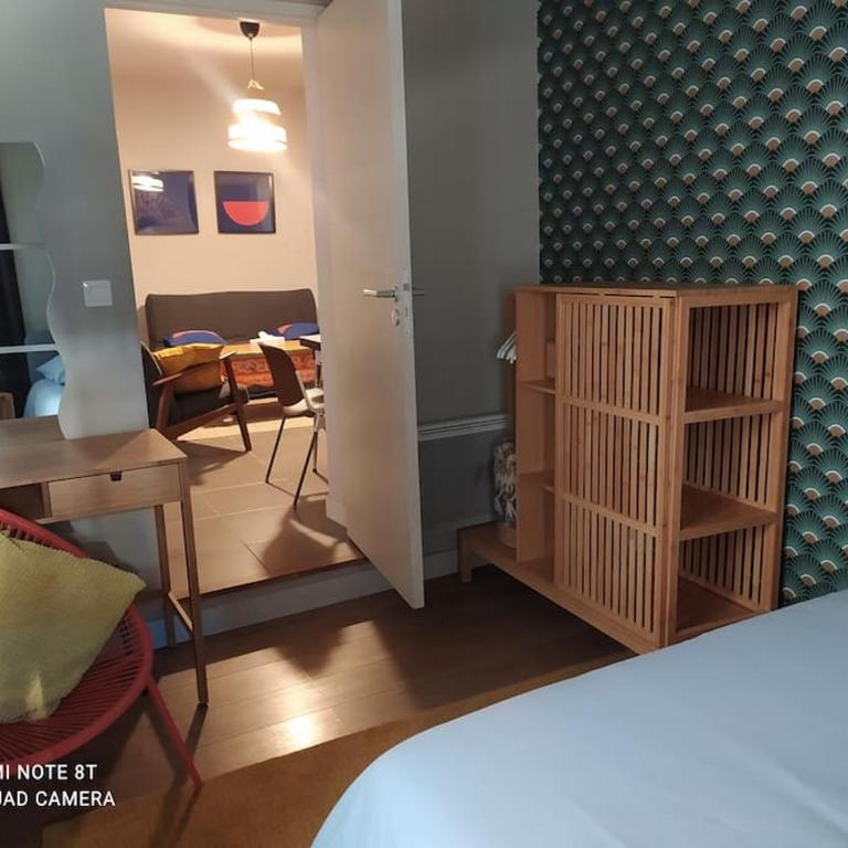 Bel appartement dans centre historique avignon - Apartment mit 1 Schlafzimmer - 12