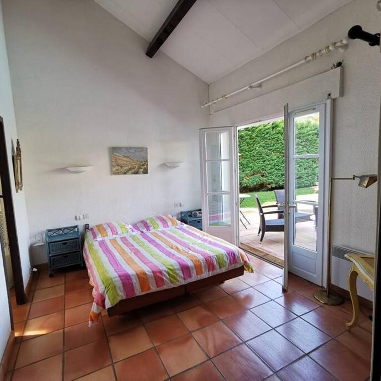 Villa sur la dune, superbe vue, jacuzzi, piscine chauffée - Villa - 8