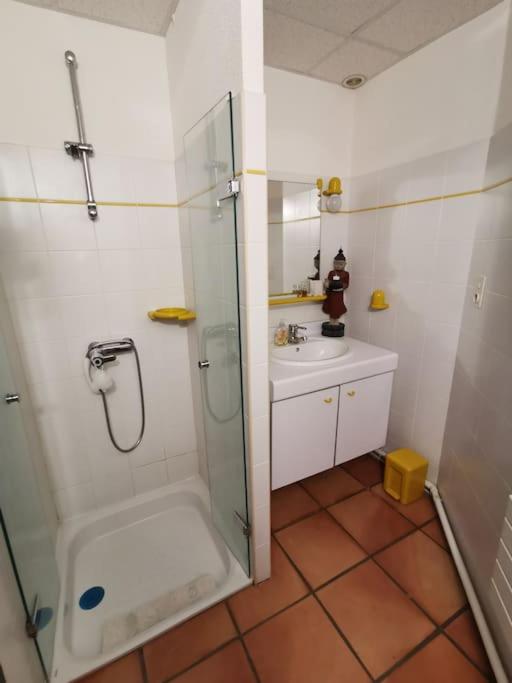 Villa sur la dune, superbe vue, jacuzzi, piscine chauffée - Villa - 20