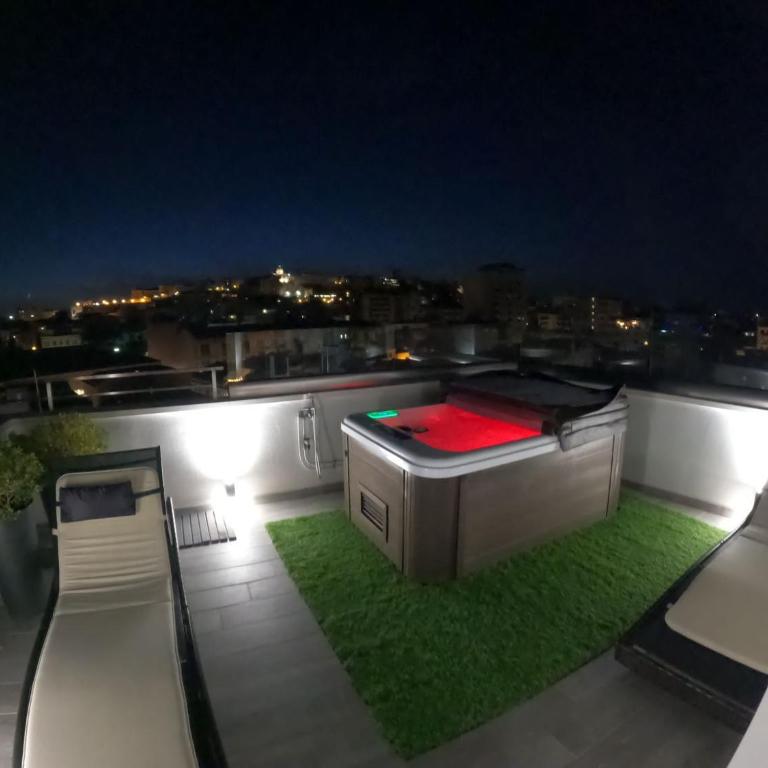 18 Dante Luxury Suites - Camera Queen con Vasca Idromassaggio - 7