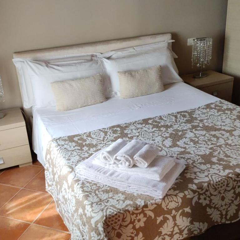 Luxury Suite Sirmione - Junior Suite con Terrazza - Piano Terra - 7