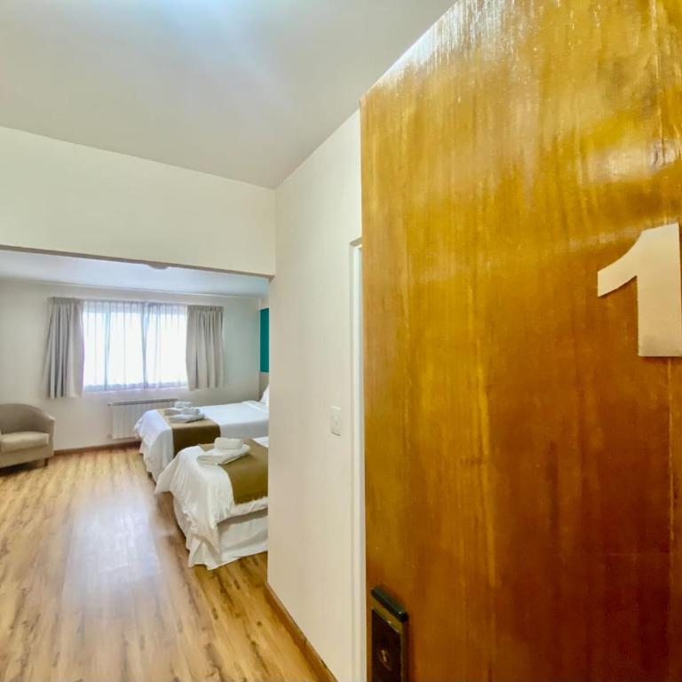 Hostería Mirador Uendeunk - Comfort Triple Room - 4