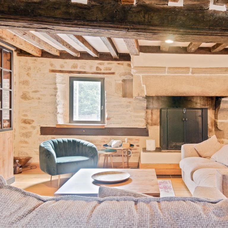 Manoir du Pont Gris Saint-Malo - Ferienhaus - 9