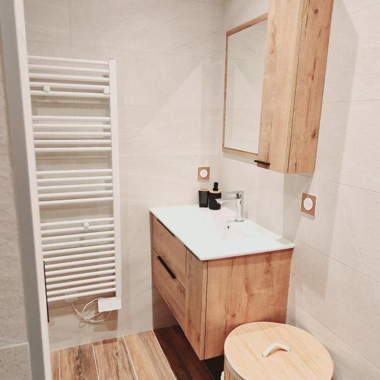 Le Claudius - Appartement 2 Chambres - 4