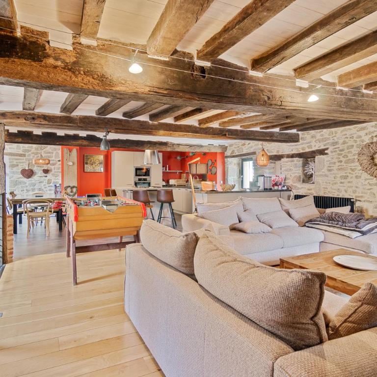 Manoir du Pont Gris Saint-Malo - Ferienhaus - 26