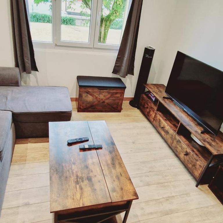Le Claudius - Appartement 2 Chambres - 32