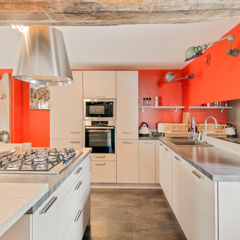 Manoir du Pont Gris Saint-Malo - Ferienhaus - 28