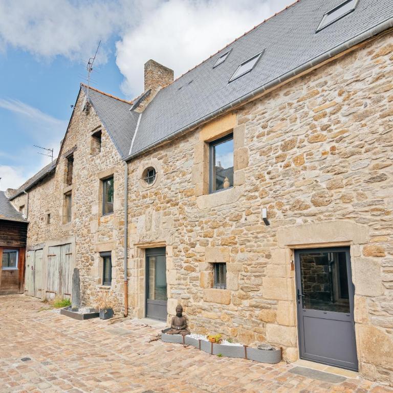 Manoir du Pont Gris Saint-Malo - Ferienhaus - 1