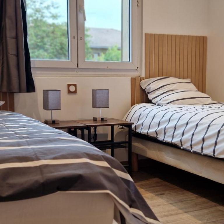 Le Claudius - Appartement 2 Chambres - 17