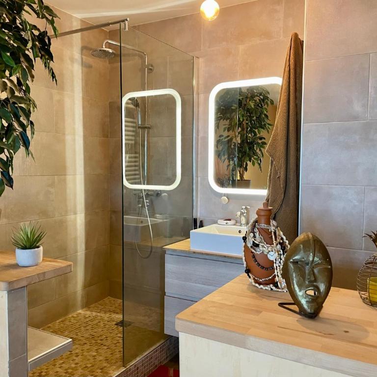 Duplex Paris & Parc des Princes - Apartamento de 1 dormitorio - 1