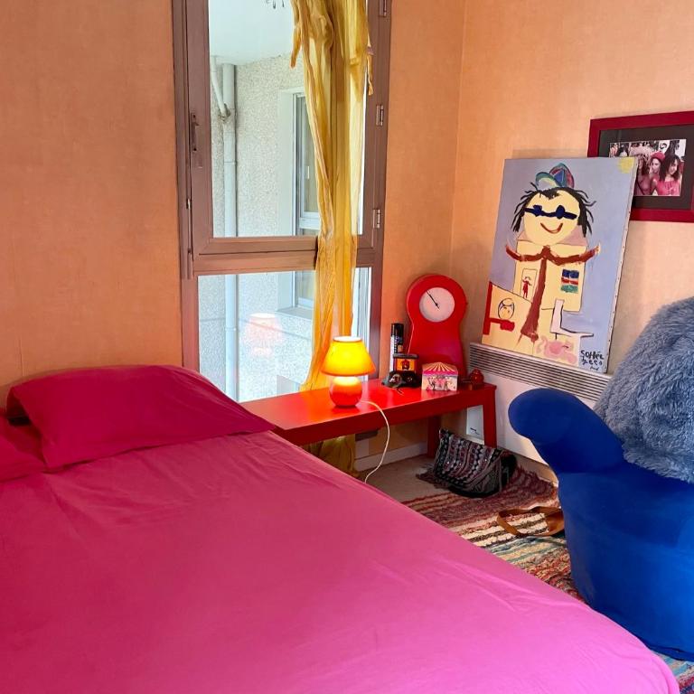 Duplex Paris & Parc des Princes - Apartamento de 1 dormitorio - 4
