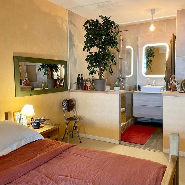 Duplex Paris & Parc des Princes - Apartamento de 1 dormitorio - 6