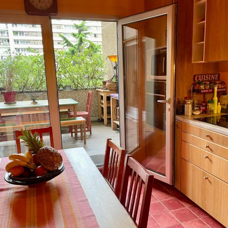 Duplex Paris & Parc des Princes - Apartamento de 1 dormitorio - 8