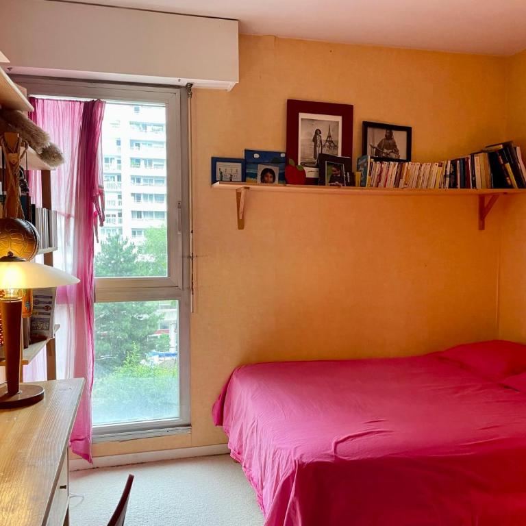 Duplex Paris & Parc des Princes - Apartamento de 1 dormitorio - 9