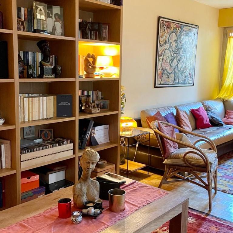 Duplex Paris & Parc des Princes - Apartamento de 1 dormitorio - 11