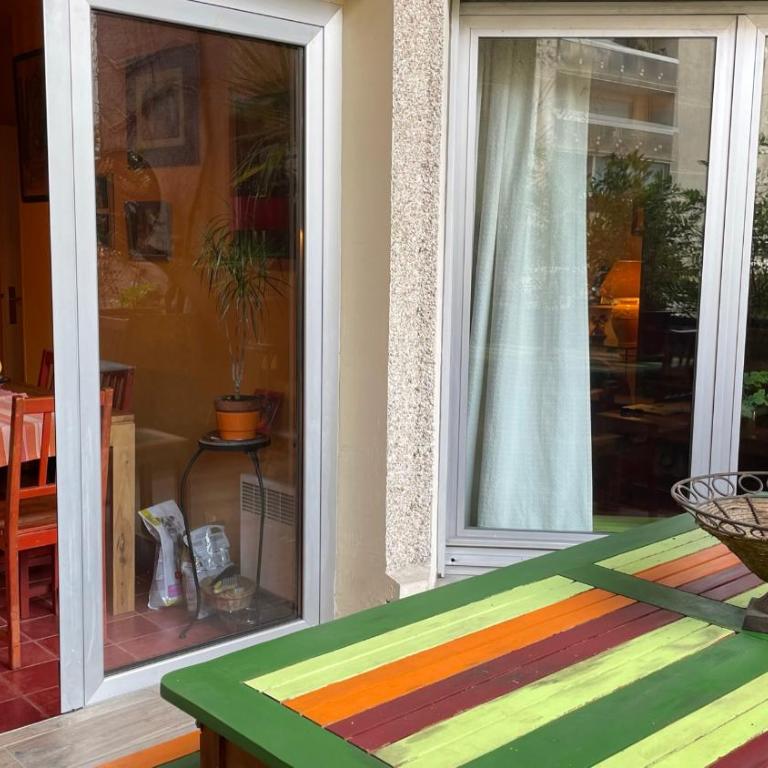 Duplex Paris & Parc des Princes - Apartamento de 1 dormitorio - 13