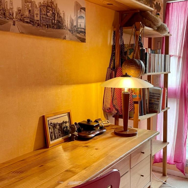 Duplex Paris & Parc des Princes - Apartamento de 1 dormitorio - 14