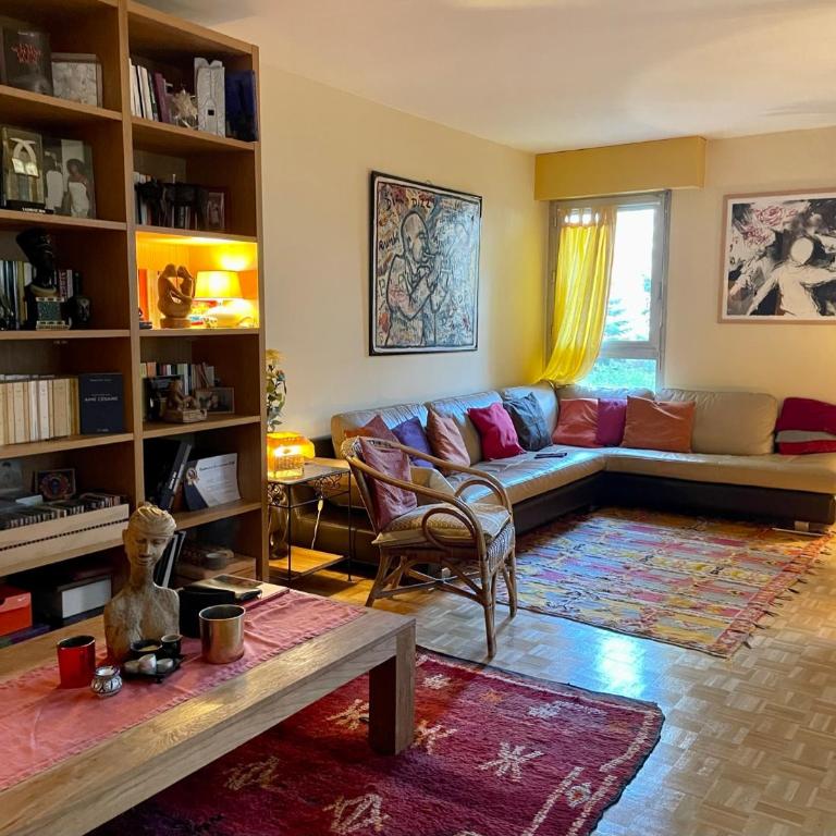 Duplex Paris & Parc des Princes - Apartamento de 1 dormitorio - 17