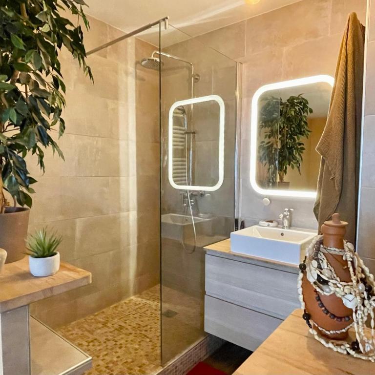 Duplex Paris & Parc des Princes - Apartamento de 1 dormitorio - 21