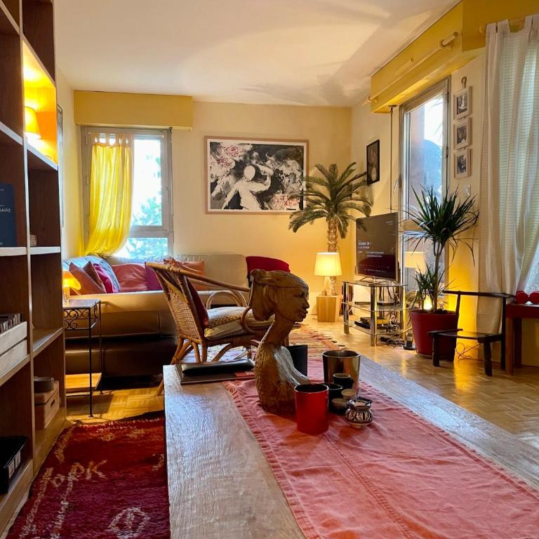 Duplex Paris & Parc des Princes - Apartamento de 1 dormitorio - 22
