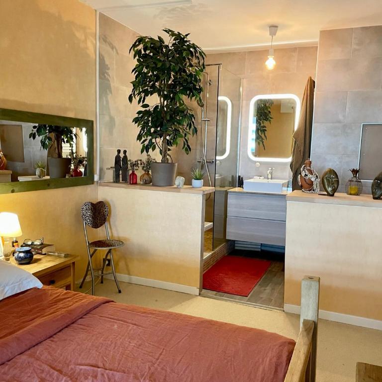 Duplex Paris & Parc des Princes - Apartamento de 1 dormitorio - 23