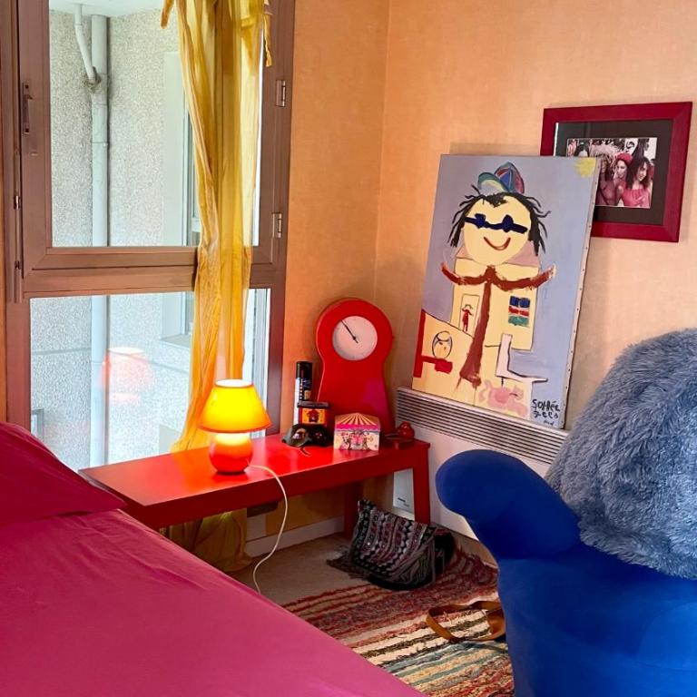 Duplex Paris & Parc des Princes - Apartamento de 1 dormitorio - 25