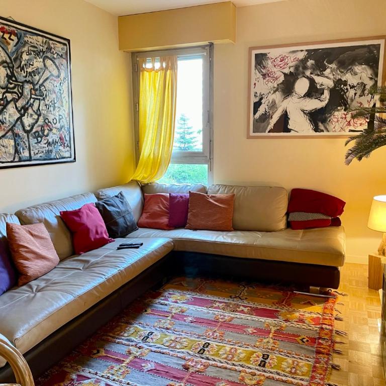 Duplex Paris & Parc des Princes - Apartamento de 1 dormitorio - 28