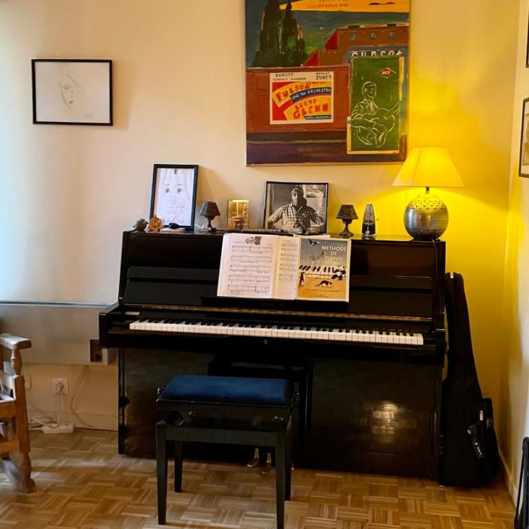 Duplex Paris & Parc des Princes - Apartamento de 1 dormitorio - 29