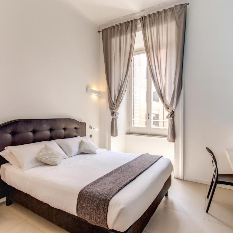 Manin Suites LT - Camera Matrimoniale/Doppia con Letti Singoli - 1