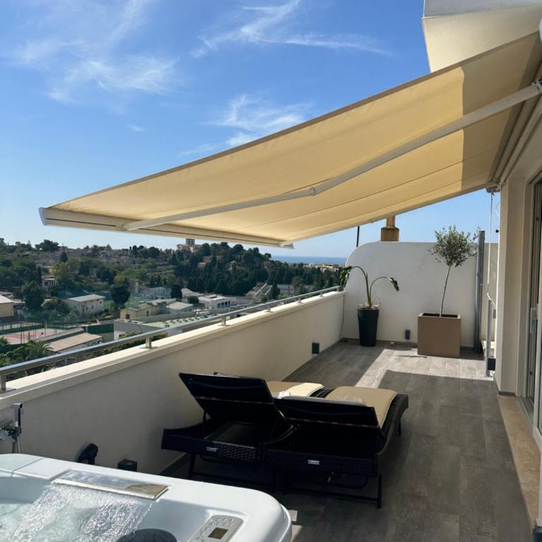18 Dante Luxury Suites - Camera Queen con Vasca Idromassaggio - 34