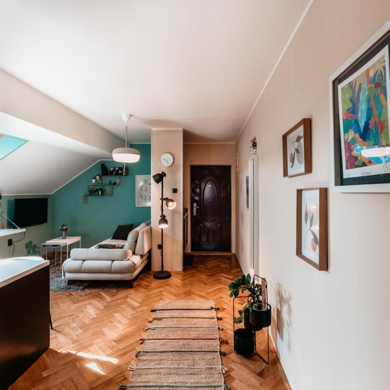 iResidence - FREE Parking - Apartman sa 1 Spavaćom Sobom - 16