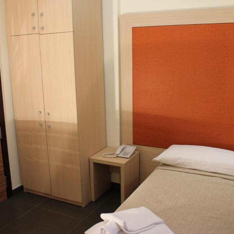 Hotel 33 Baroni - Camera Singola - 1