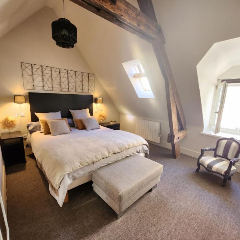 Gite Boulogne-sur-mer - Maison de Ville 2 Chambres - 12